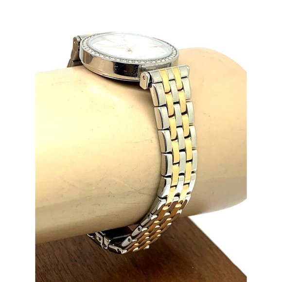 Citizen Women\'s Watch ER0216-67D Quartz White Mother of Pearl Dial Two T… main image 5